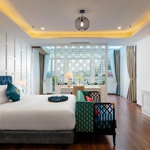 Minasi Hanoioi Lakeside Hotel